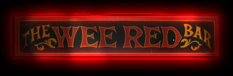 The Wee Red Bar